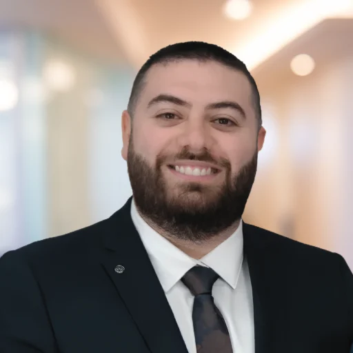 Alexandre, expert en assurance chez wecov